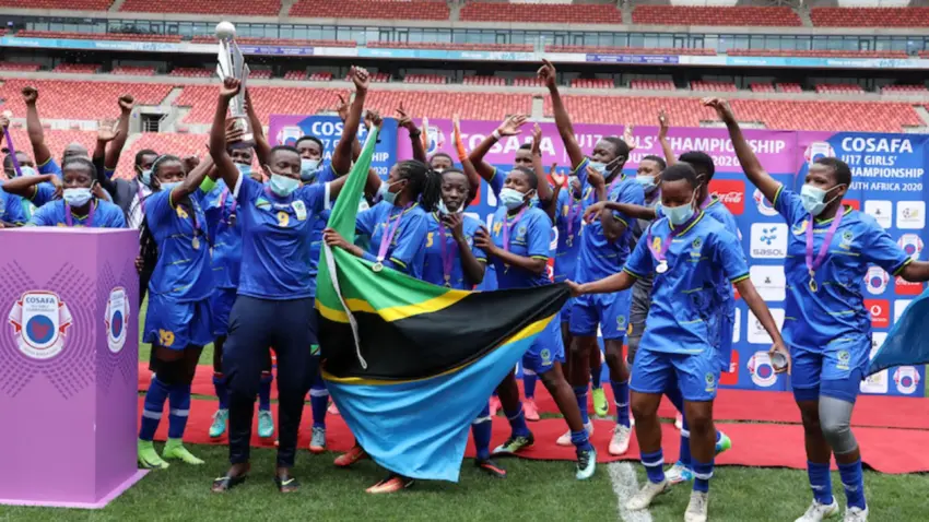 Tanzania Kucheza na Kongo Kufuzu Olimpiki 2024