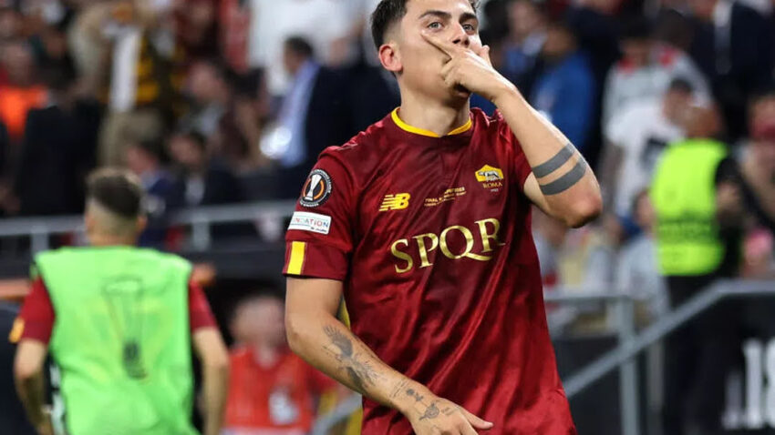 Wakala wa Dybala Yuko Tayari kwa Mkutano wa Roma