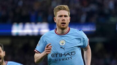 De Bruyne Hasemi City Wanapewa Nafasi Kubwa Kuifunga Inter