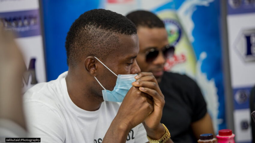 Team Samatta, Team Kiba wanawake kinapigwa tena