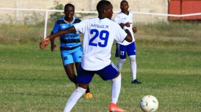 The Tigers Queens bado inaoza kambini