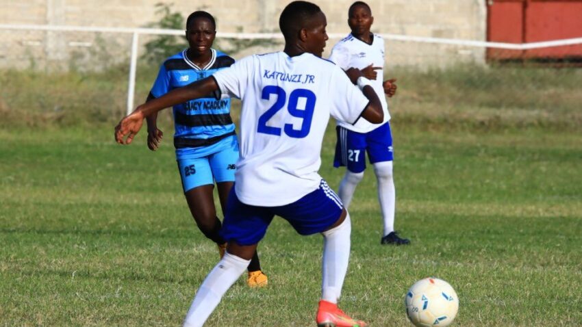 The Tigers Queens bado inaoza kambini