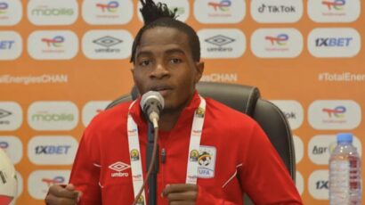 SIMBA WATUA KWA KIUNGO WA UGANDA