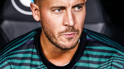 Hazard Anapanga Kustaafu Mpira wa Miguu