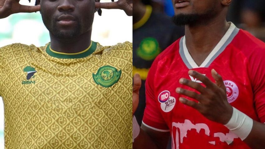 VITA YA SAIDOO, MAYELE IPO HIVI