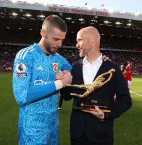 de gea