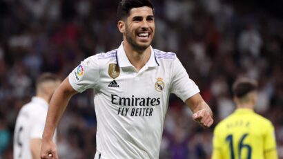 Marco Asensio Huyoo PSG