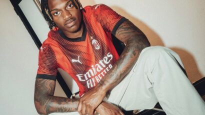 Rafael Leao Ajitia Kitanzi Milan