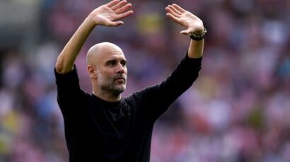 Guardiola: Man United imepata Kocha Mzuri kwa Miaka Mingi