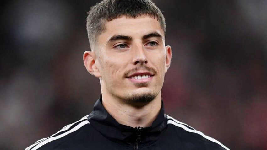 Real Madrid inamfukuzia Kai Havertz