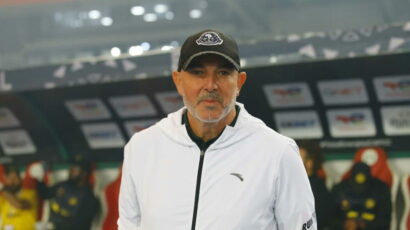 Nabi Mambo Magumu Kaizer Chiefs