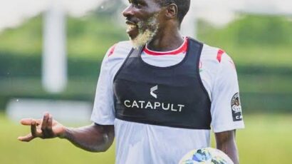 Onyango Atafutiwa Mrithi Simba