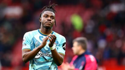 Arsenal Yamgeukia Romeo Lavia