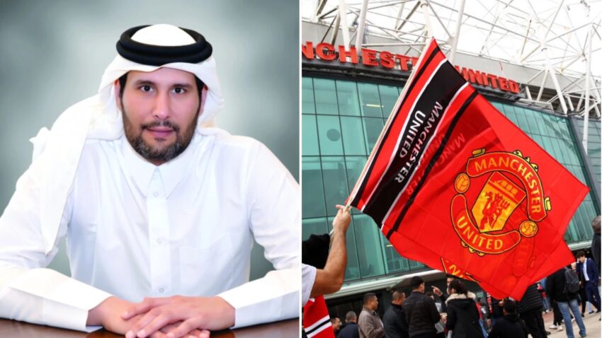 Qatar Kuwasilisha Ofa ya Mwisho Man United Ijumaa Hii