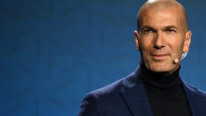 Zidane Aipiga Chini PSG Tena