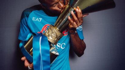 Manchester United Wamgeukia Osimhen