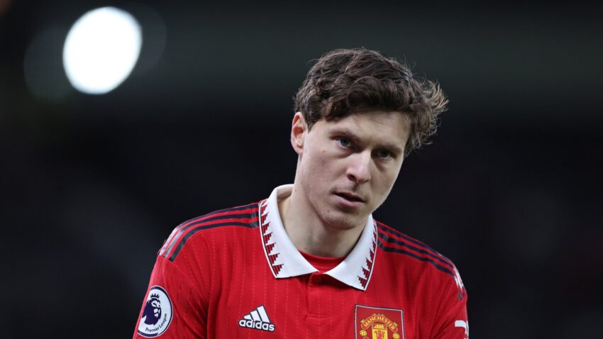 Ten Hag: Lindelof Haguswi