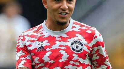 Sancho Anafukuziwa na Spurs