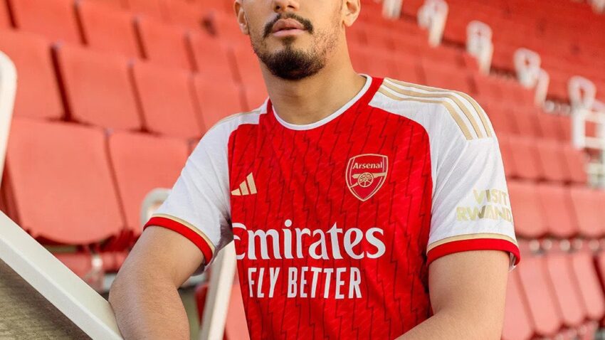 Saliba Mambo Shawari Arsenal