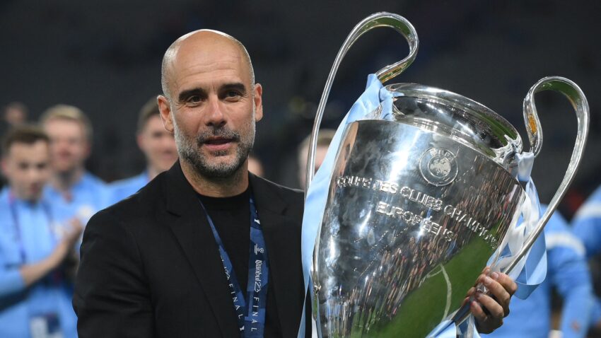 Guardiola: Uefa ni Michuano Migumu Kushinda