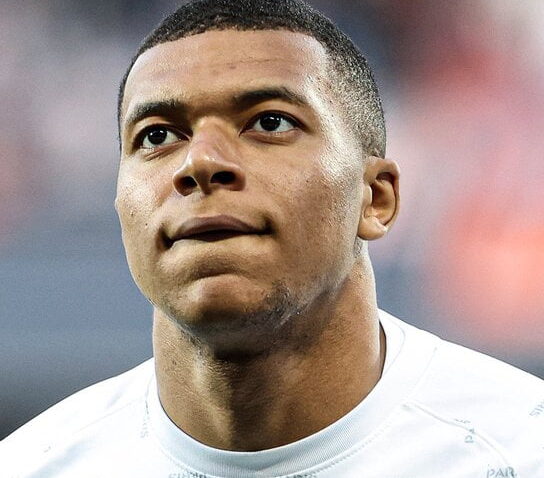 Mbappe Kigeugeu