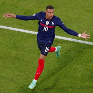 Mbappe