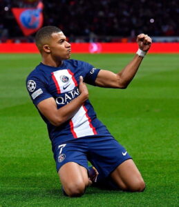Mbappe