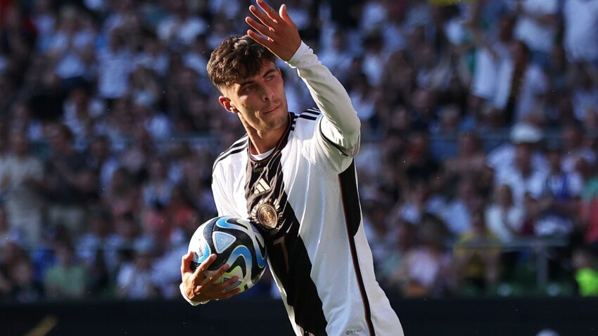 Arsenal Yamgeukia Havertz