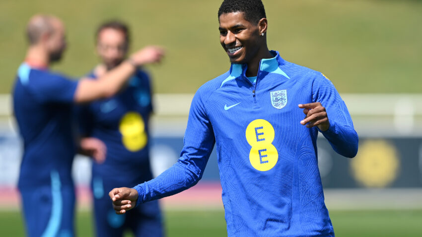 Rashford Achukizwa na Ubingwa wa City