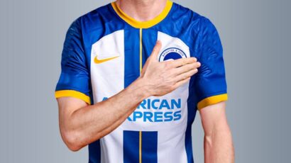James Milner Ajiunga Brighton