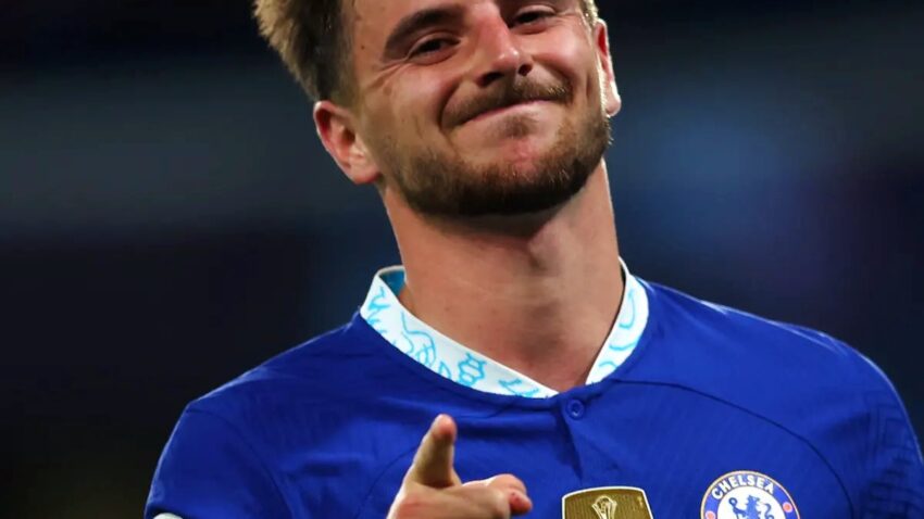 Chelsea Waipiga Chini Ofa ya United kwa Mount