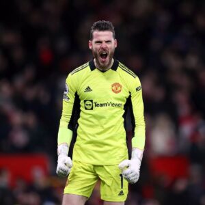 de gea