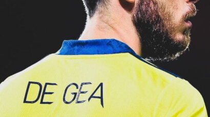 De Gea Kuondoka Man United