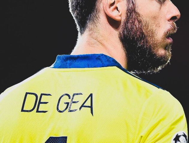 De Gea Kuondoka Man United