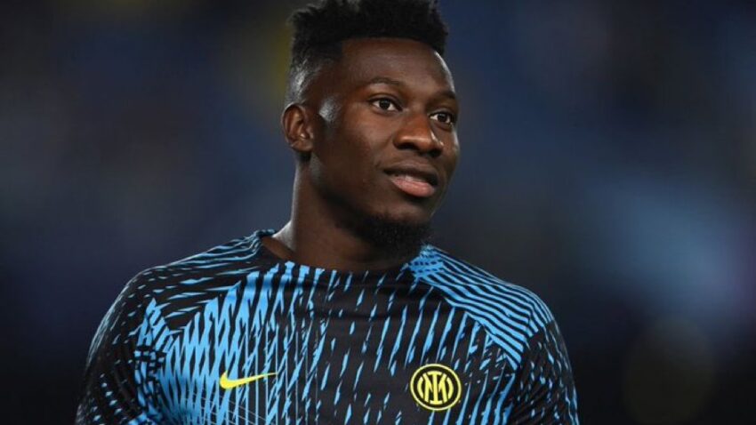 Man United Wafikia Pazuri kwa Onana