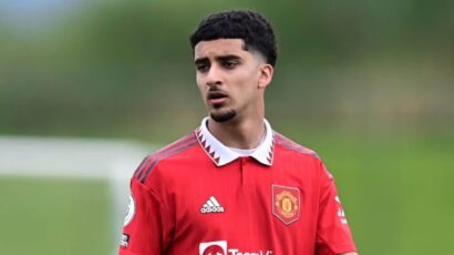 Manchester United Yamuuza Kinda Wake