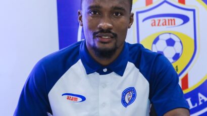 Azam Yamuongezea Mkataba Bajana