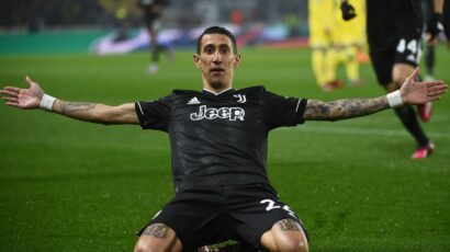 Di Maria Njiani Kurejea Benfica