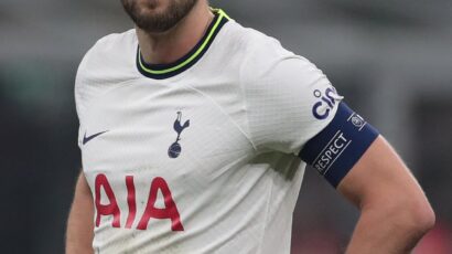 Bayern Munich Wamuibukia Harry Kane