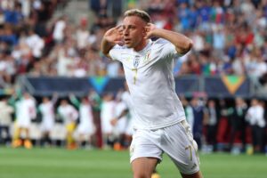 Juventus Wakutana na Sassuolo Kujadili Kuhusu Frattesi Anayelengwa na Inter