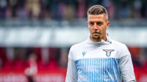 Lazio Yawaambia Inter na Juventus Bei ya Milinkovic-Savic
