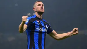 Dzeko, Montella na Cuadrado Kwenye Meza ya Fenerbahce
