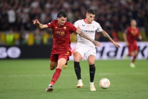 Atletico Madrid Waungana na Tottenham Kumuwinda Ibanez wa Roma