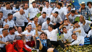 Lecco Yapanda Serie B Baada ya Miaka 50