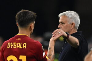 Wakala wa Dybala Yuko Tayari kwa Mkutano wa Roma