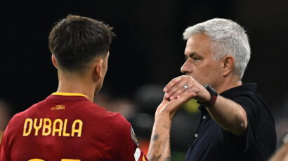 Mourinho: Sijui Kama Dybala Atauzwa
