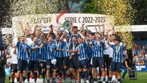 Lecco Yapanda Serie B Baada ya Miaka 50