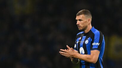Dzeko, Montella na Cuadrado Kwenye Meza ya Fenerbahce