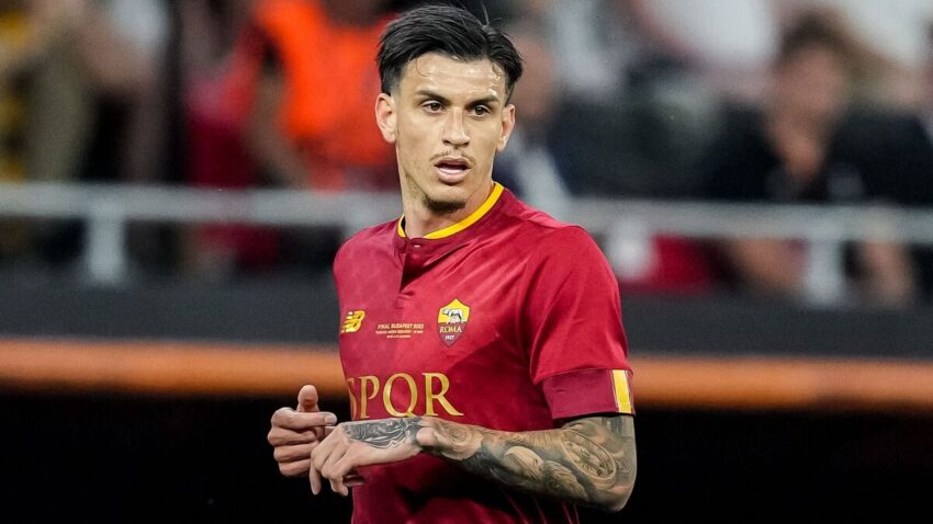 Atletico Madrid Waungana na Tottenham Kumuwinda Ibanez wa Roma