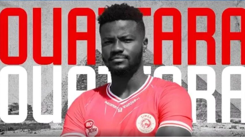 Ouattara avunja mkataba Simba